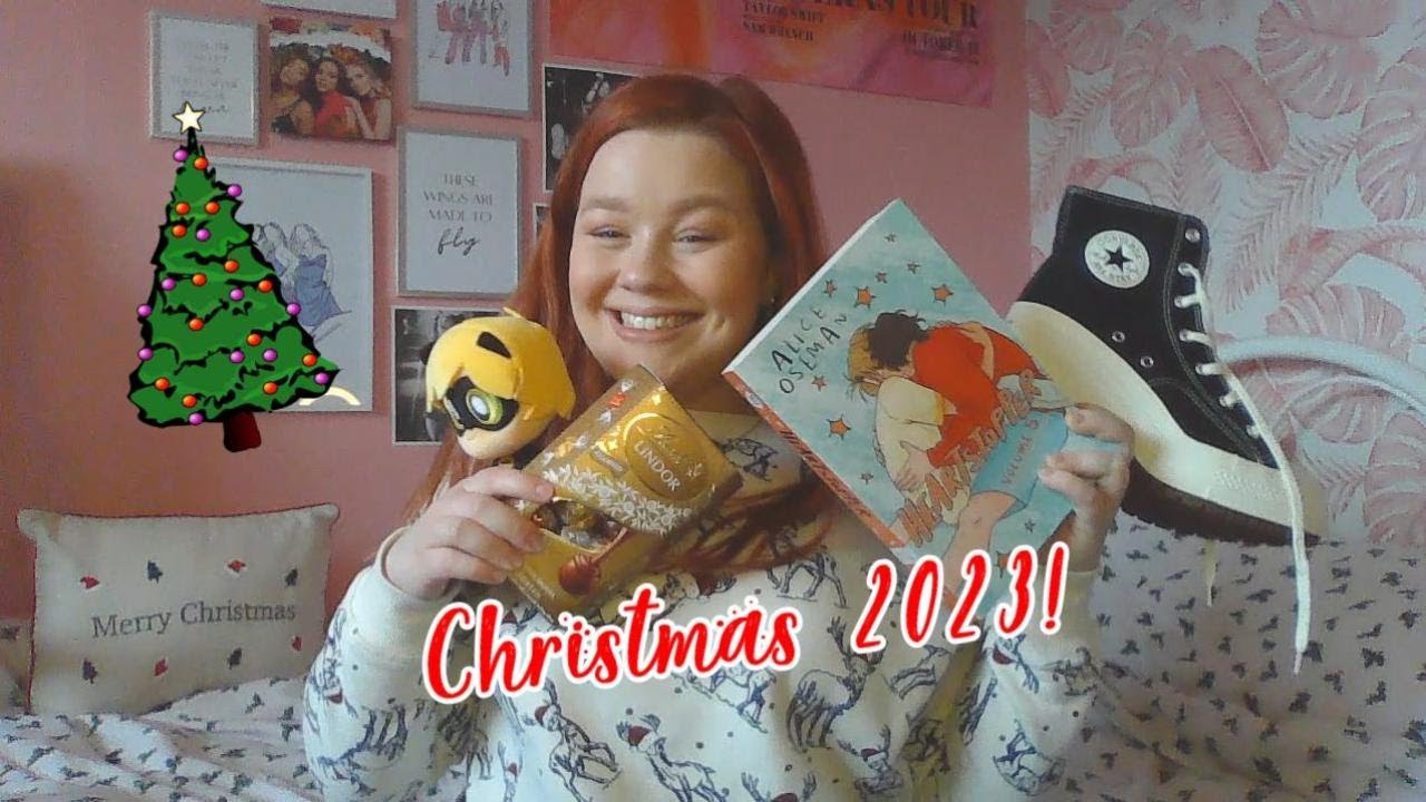 What I Got For Christmas 2023 🎄🎁