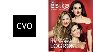 Catálogo Esika: Campaña 10 de 2016 - La Belleza de tus Logros