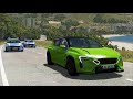 Italy Police Chases 2 | BeamNG.drive