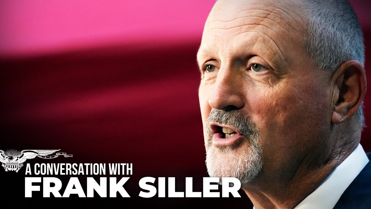 A conversation with Frank Siller: A tribute to Boulder's fallen police officer