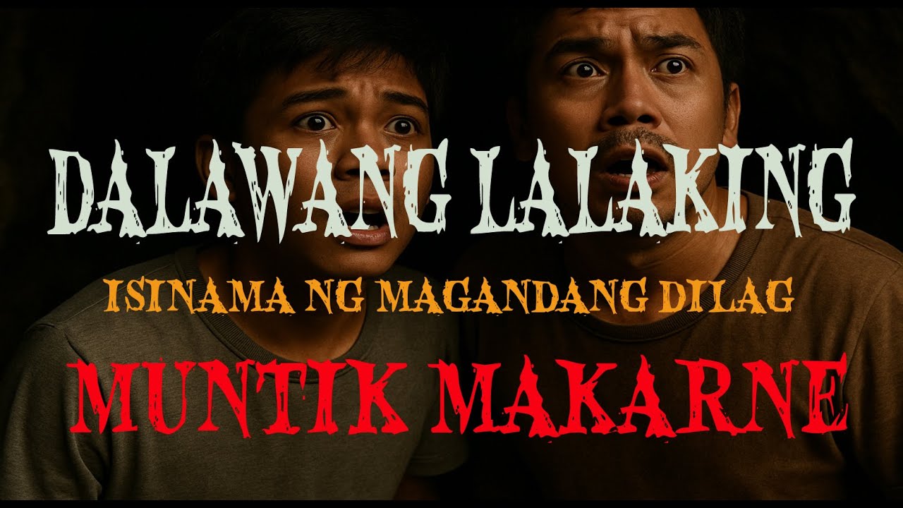 DALAWANG LALAKING SUMAMA SA DALAGA MUNTIK MAKARNE | ASWANG TRUE STORIES