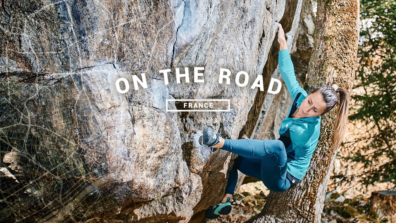 Mathilde Becerra Discovers The Blocs Of Orlu In The Pyrenees |  On The Road Ep.3