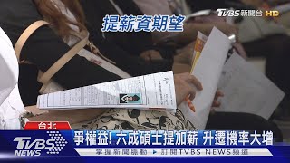 【十點不一樣】轉職拚加薪! 三成一民眾想換工作 專家:疫情期間恐難調薪