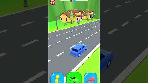 Max Level Pro Shape-shifting All Levels Gameplay New UPdate Android,ios  Shorts # 54