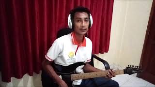 Nike Ardilla - Sanggupkah Aku (Gitar)