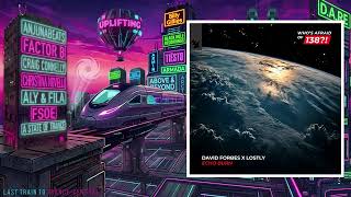 Details David Forbes x Lostly - Echo Burn (Extended Mix) Update