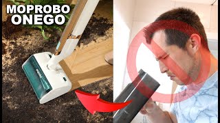 Stop Using Wet & Dry Vacuum Cleaners - THEY SUCK - Moprobo OneGO Turbo Review