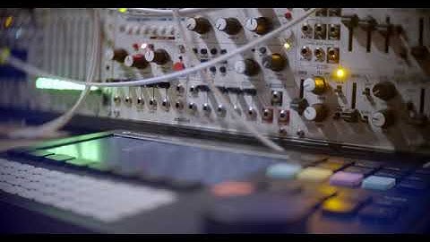 Polyend Tracker & Eurorack Modular Ambient // 9.30.20