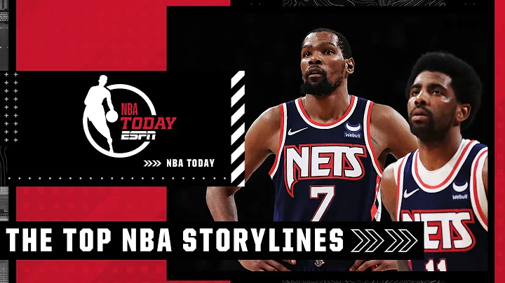 The top NBA storylines heading into the final week of the regular season 🏀 | NBA Today - DayDayNews