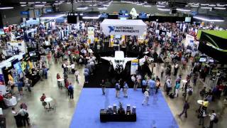 Interactive Tour of NIWeek 2011 Exhibition Hall