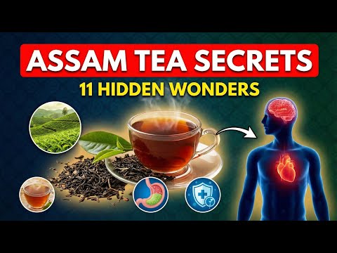 Is Assam Tea Good For You