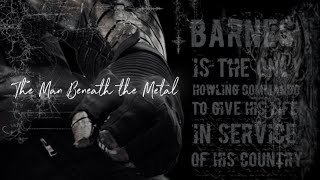 ~||  The Man Beneath the Metal  ||~ {A Bucky Barnes Playlist + Timestamps} 