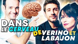 Dans le cerveau #2 et #3... de VERINO et de LA BAJON