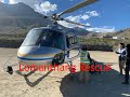 Lomanthang Rescue #airdynastyheli