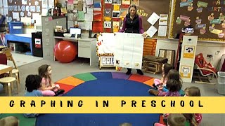 Graphing in preschool
