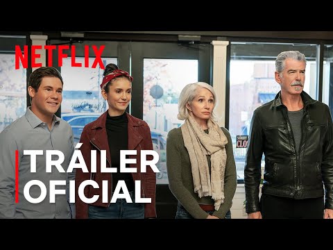 Unos suegros de armas tomar | Tráiler oficial | Netflix