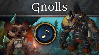 Gnolls - Music of WoW: Dragonflight