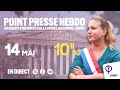  direct  point presse hebdo du groupe la france insoumise  nupes  lassemble nationale