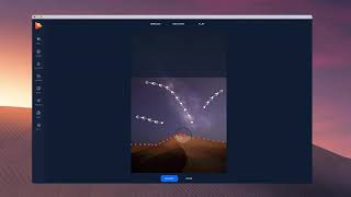 How to Save / Share Motion Animated Photo Projects in PhotoVibrance? screenshot 5