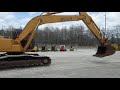 2000 case 9040B Excavator One owner C&amp;C Equipment