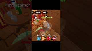 ela tava de hack #roblox #memes #games