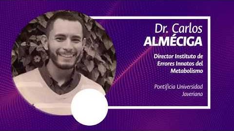 #SimposioMaxPlanck: Dr. Carlos Almécigas - Bioprocess Engineering