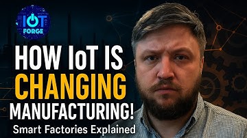 How Smart Machines Are Making Factories Super Fast!