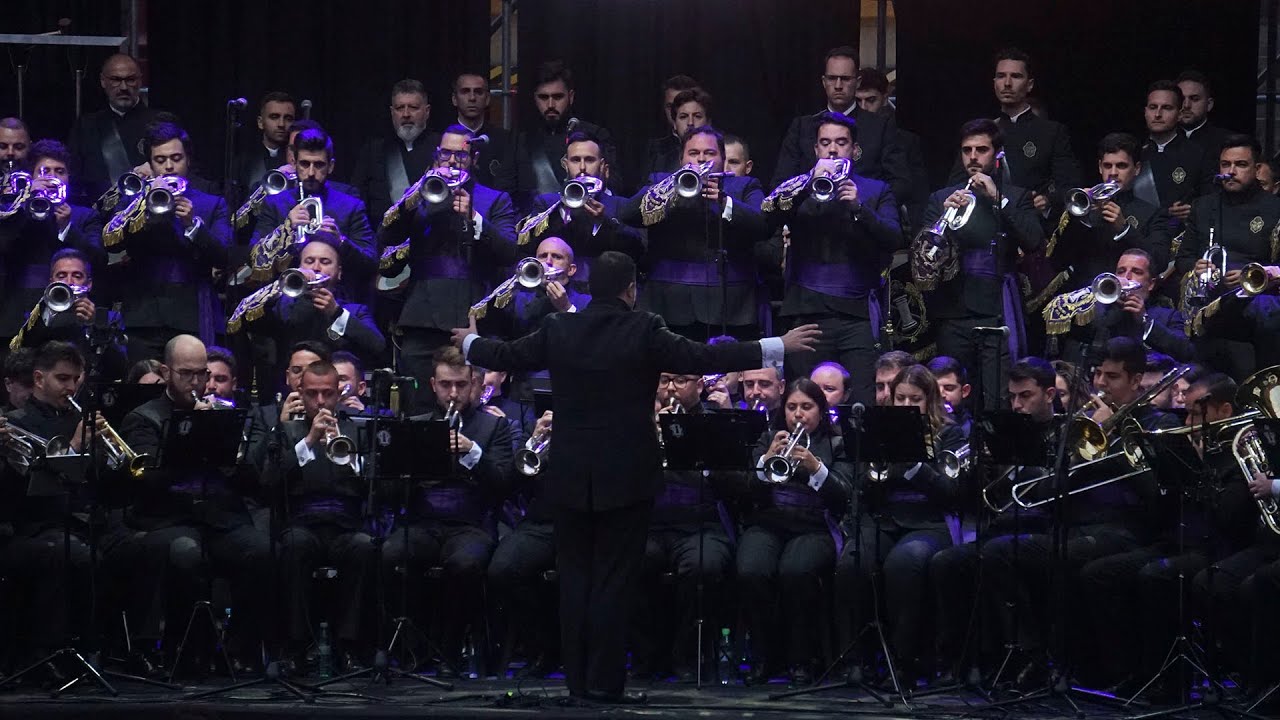 Silencio, ante Herodes... El Hijo de Dios | Las Cigarreras en Córdoba 2023