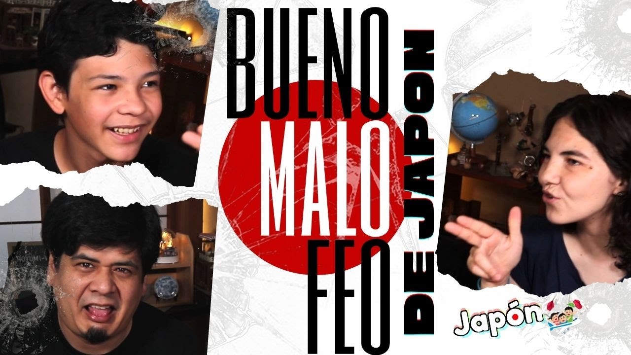 Lo bueno lo malo y lo feo de JAPON - YouTube