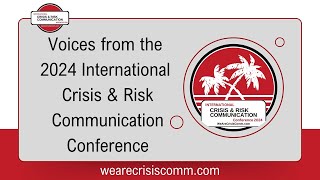 Voices From The 2024 Icrcc Sofia Johansson