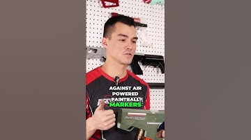 HPA Nerf: Is It Legal? Your Guide to Safety #hpa #hpanerf #highpoweredair #police