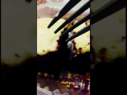 Red velvet cake by mamasab bakery