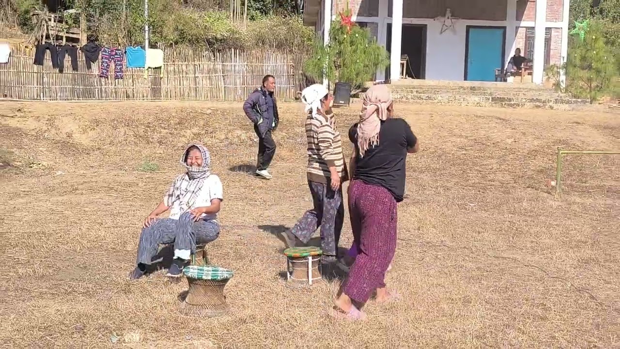 Nute Touna Kichu || L. Cananphai Gangkho Nute