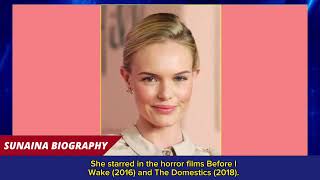 Kate Bosworth Biography
