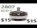 EMAX ECO II 2807 1500KV (Build # 4)