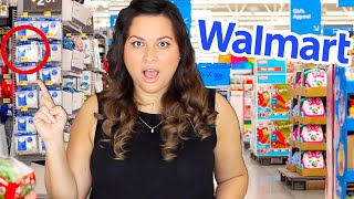 Vivian Tries 7 Weird Walmart Products | Walmart