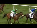 Ireland wins! SIMSIR grabs the second division of the $135k 2000m turf handicap with style