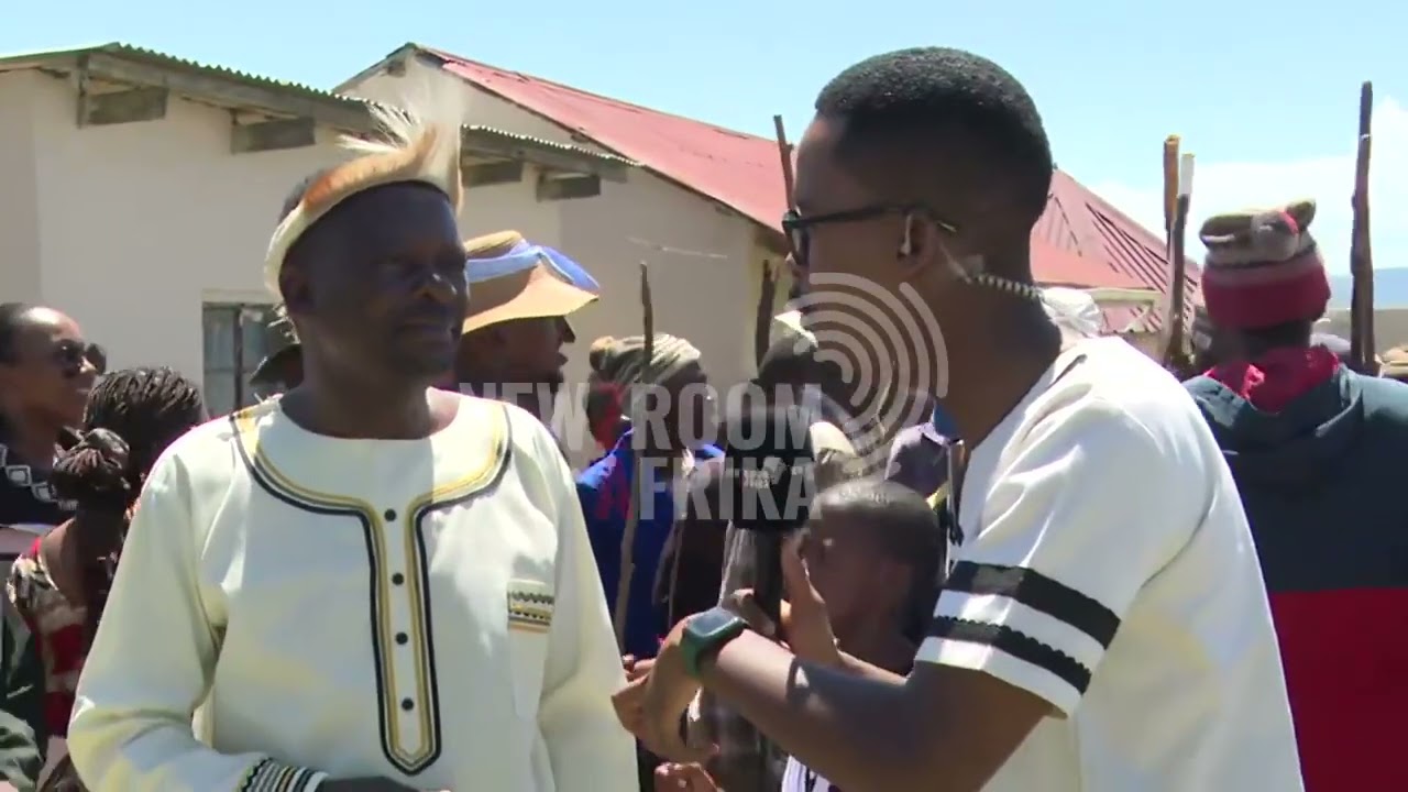 Family grateful for safe return of boys from initiation school