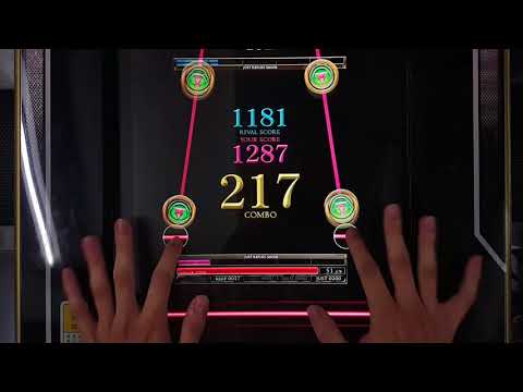 [REFLEC BEAT 悠久のリフレシア] [10] ミラクル・スイート・スイーツ・マジック！！ (MEDIUM) 100.0%