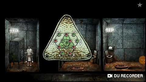 Machinarium "The Prison Puzzle". Game Club