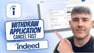 How To Wit raw Job Application On Indeed Quick Steps