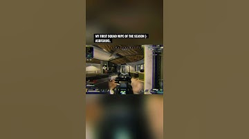 Apex Legends - First squad wipe on Storm Point  #Shorts