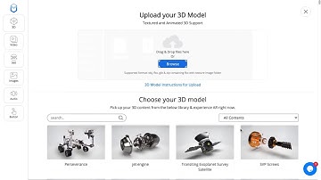 Augmented Reality Creation with QR :