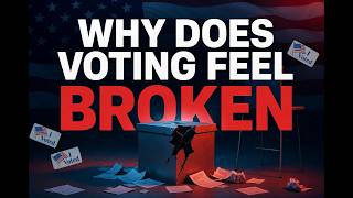 How Voting Really Works and Why It's Broken - with Ed Maklouf