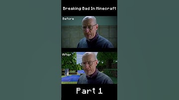 Breaking Bad, but it