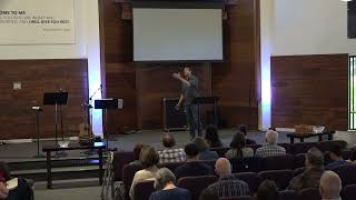 Faith on Trial Week 12 Acts 28:1-16 Matt Skrabec