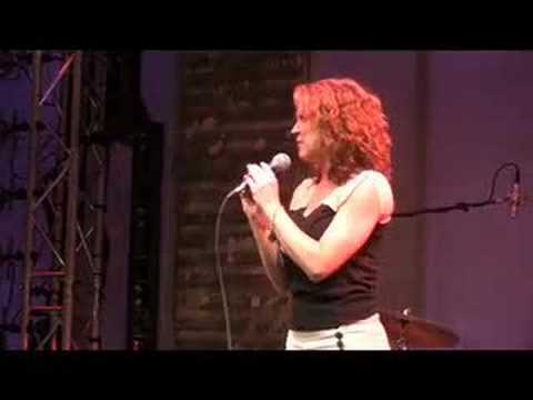 Andrea Mcardle sings You Could Drive a Person Crazy