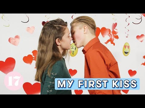 ▷✓ Learn English with the Song My First Kiss