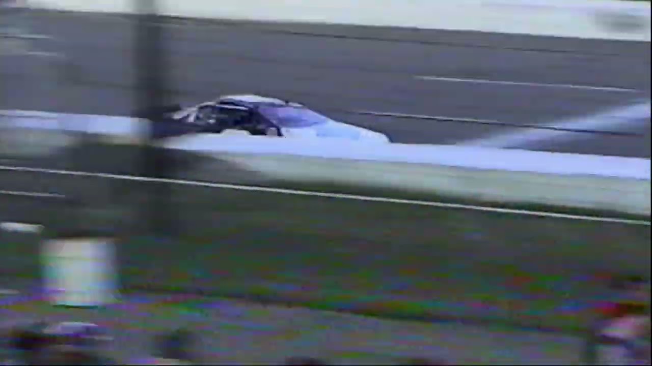 Highland Rim Speedway March 28 1998 Mini Cup Division 2nd Place