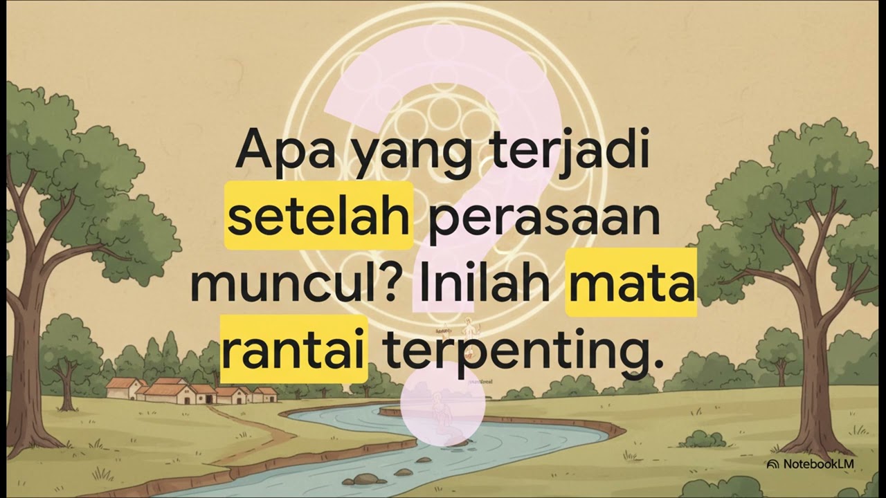 Paṭiccasamuppāda Rangkaian Sebab-Akibat Ringkasan The Links of Dependent Origination NauyanaAranya